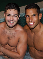 Arthur & Tanner: Bareback by SeanCody