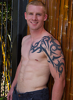 Hot blond Tim naked by SeanCody