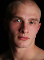 Hot blond wanking off his dick by ChaosMen