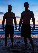 Stu & Tanner: Bareback by SeanCody