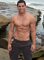 Josh shows his muscle body by SeanCody