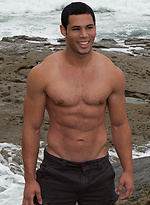 Josh shows his muscle body by SeanCody