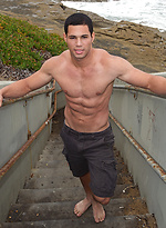 Josh shows his muscle body by SeanCody