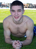 Marvin strokes dick by SeanCody