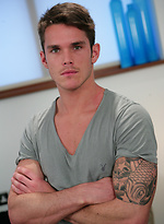 Straight Favourite Jay Hall Sits & Rides on One as Big as Matt Hughes! by English Lads With Jay Hall