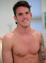 Straight Favourite Jay Hall Sits & Rides on One as Big as Matt Hughes! by English Lads With Jay Hall