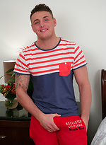 Straight Former Marine Tyler Fucks his First Man Lucky Dan! by English Lads