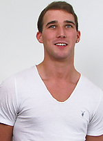 Straight Personal Trainer Rich Wills by English Lads