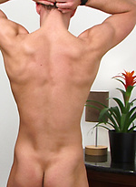 Straight Personal Trainer Rich Wills by English Lads