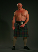 Fat & old gay Stewart Scot posing by Hot Older Male
