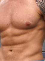Straight Personal Trainer Callum - Rock Hard Uncut Throbbing & That's at the Start! by English Lads
