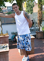 Young Dad Leo - Some Great Gene's to Inherit - Especially the Large Uncut Cock One! by English Lads