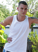 Young Dad Leo - Some Great Gene's to Inherit - Especially the Large Uncut Cock One! by English Lads