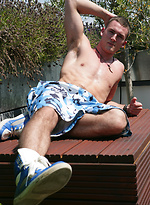 Young Dad Leo - Some Great Gene's to Inherit - Especially the Large Uncut Cock One! by English Lads