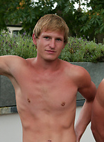 Straight Young Muscular Pup Liam James is back with Rich - Two Guys with Heavenly Big Uncut Cocks! by English Lads