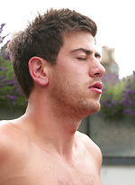 Straight Hunk Doug fucks his First Guy  & Justin gets it Good & Rough from Doug's Massive Uncut Tool! by English Lads