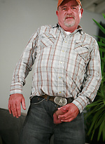 Fat Old Man Dean Rivers by Pantheon Bear