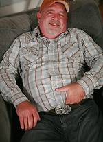 Fat Old Man Dean Rivers by Pantheon Bear
