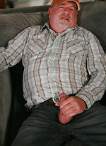 Fat Old Man Dean Rivers by Pantheon Bear