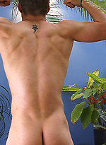 Flirtatious Str8 Pup Aaron has Grown Up into a Man - Aaron is one of Those Special Lads! by English Lads