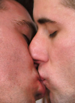 Straight Geezer Paddy O\'Brian Kisses and Fucks the Brains out of Dan Broughton! by English Lads With Paddy Obrian,Dan Broughton