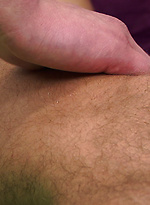 Straight Personal Trainer Rich has One Perfect Bubble Butt - Today his First Man Handling & What a Load! by English Lads