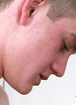 After massage cock sucking by English Lads