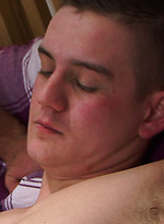 After massage cock sucking by English Lads