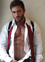 Muscled Businessmen Avi Dar and Marc Dylan Suck and Fuck by Lucas Entetainment With Marc Dylan,Avi Dar