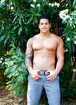 Beefy boys Andrew and Raphael fucking hard by Randy Blue