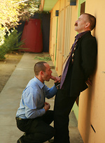 Robert and David by Hot Older Male