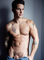 Pierre Fitch Pounds Levi Karter! by Cocky Boys With Pierre Fitch,Levi Karter