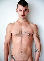 Ty Roderick Breaks In GoGo Harder! by Cocky Boys With Ty Roderick