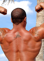 Great muscleman Eddie Camacho by Muscle Hunks With Eddie Camacho