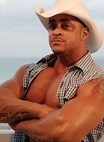 Great muscleman Eddie Camacho by Muscle Hunks With Eddie Camacho