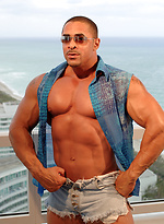 Great muscleman Eddie Camacho by Muscle Hunks With Eddie Camacho