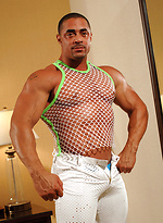 Great muscleman Eddie Camacho by Muscle Hunks With Eddie Camacho