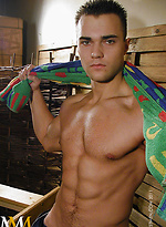 Gerrad Tilson: Uncut Young Muscle by Manifest Men