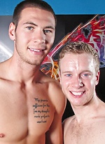 Letâ€™s Get Started. Liam Harkmore and Jay Cloud. by Circle Jerk Boys