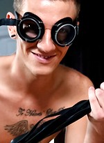 Whipping Boys. Elliot Vance and Jacob Wolf. by Next Door Twink
