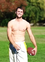 Tight Ends. Damian West, Tyler Torro, James Huntsman and Noah Rods by Nextdoor Buddies With James Huntsman,Tyler Torro