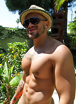 My outdoor shoot with porn star Jordano by Bentley Race