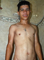 Dante is a hot 18 year old we convinced to show off his amazing body this week by Miami Boyz