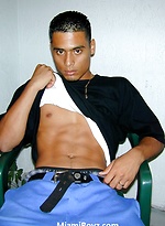 18 year old student from Guatemala Manuel by Miami Boyz