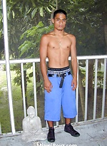 18 year old student from Guatemala Manuel by Miami Boyz