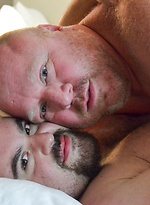 Billy Thorne and Taylor Michael by Hairy and Raw