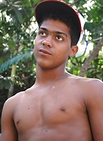 Straight 18yo boy TJ by Miami Boyz