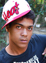 Straight 18yo boy TJ by Miami Boyz