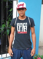 Straight 18yo boy TJ by Miami Boyz