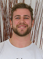 Muscly Str8 Rugby Stud Cory gets Man-handled for the 1st time! by English Lads